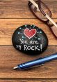 You Are My Rock "You Are My Rock, Beyonce." The smooth, melodic voice of Beyonce fills the room, carrying with it a sense of