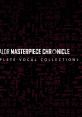 Baldr Masterpiece Chronicle Archives Vocal + - Video Game Video game from Baldr Masterpiece Chronicle Archives Vocal +