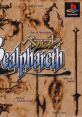 Bealphareth ベアルファレス - Video Game Video game from Bealphareth ベアルファレス for PS1. Published by SCE (2000).