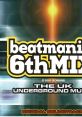 Beatmania 6thMIX ORIGINAL TRACK: THE UK UNDERGROUND ビートマニア6thMIX オリジナル・サウンドトラック　THE UK UNDERGROUND - V