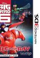 Big Hero 6: Battle in the Bay Baymax: Heroes Battle ベイマックス ヒーローズバトル - Video Game Video game from Big Hero