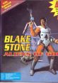 Blake Stone - Aliens of Gold - Video Game Video game from Blake Stone - Aliens of Gold for MS-DOS. Published by 3D