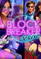 Block Breaker Deluxe - Video Game Video game from Block Breaker Deluxe for DS, Mobile, Wii, Windows. Published by