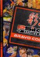 Bravo Code Red Official Soundtrack Collection Psikyo Shooting Stars Bravo Code Red Official Soundtrack Collection - Video Game Music