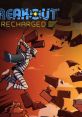 Breakout: Recharged ブレイクアウトリチャージド - Video Game Video game from Breakout: Recharged