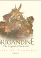 Brigandine Lunasia Senki Original track " of Runersia" ブリガンダイン ルーナジア戦記 オリジナルサウンドトラック「 of