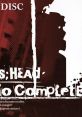 CHAOS;HEAD Audio Series Complete BOX CHAOS;HEAD オーディオシリーズ・コンプリートBOX - Video Game Video game from