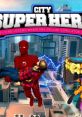 City Super Hero 3D: Flying Legend Warriors Deluxe Simulator - Video Game Video game from City Super Hero 3D: Flying