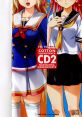 COTTON TRACK CD2 NAGISANO & AMBER QUARTZ コットンサウンドトラックCD ナギサの&アンバークォーツ - Video Game Video game 