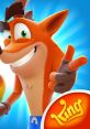 Crash Bandicoot: On The Run! - Video Game Video game from Crash Bandicoot: On The Run! for Android, iOS, Mobile.