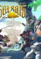 Curse of the Sea Rats カースオブザシーラッツ - Video Game Video game from Curse of the Sea Rats カースオブザシーラッツ