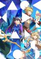 DAOKO × Dragalia Lost [Limited Edition] DAOKO × ドラガリアロスト [初回限定盤] - Video Game Video game from DAOKO ×