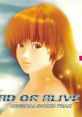 Dead or Alive 4 Original Trax DEAD OR ALIVE 4 オリジナル・サウンドトラック - Video Game Video game from Dead or Alive 4