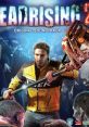 Dead Rising 2 original soundtrack cover featuring hero wielding a weapon amidst a chaotic zombie background.