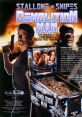 Demolition Man (Williams Pinball) - Video Game Video game from Demolition Man (Williams Pinball) for Arcade. Published by