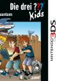 Die Drei Fragezeichen Kids: Jagd auf das Phantom - Video Game Video game from Die Drei Fragezeichen Kids: Jagd auf das