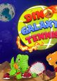 Dino Galaxy Tennis ディーノギャラクシーテニス - Video Game Video game from Dino Galaxy Tennis ディーノギャラクシーテニス