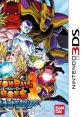 Dragon Ball Heroes: Ultimate Mission ドラゴンボールヒーローズ アルティメットミッション - Video Game Video game from