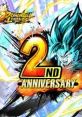 DRAGON BALL LEGENDS - 2ND ANNIVERSARY Special Medley - Video Game Video game from DRAGON BALL LEGENDS - 2ND ANNIVERSARY