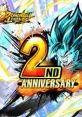 DRAGON BALL LEGENDS -  2ND ANNIVERSARY Special Medley - Video Game Music