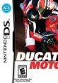 Ducati Moto - Video Game Video game from Ducati Moto for DS. Published by Vir2L (2008). Uploaded by peterdao.