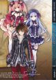 Fairy Fencer F Original track フェアリーフェンサー エフ オリジナルサウンドトラック - Video Game Video game from Fairy