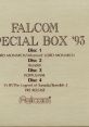 Falcom Special Box '93 ファルコム・スペシャル・ボックス '93 - Video Game Video game from Falcom Special Box '93