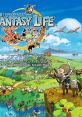 FANTASY LIFE ORIGINAL TRACK ファンタジーライフ　オリジナルサウンドトラック - Video Game Video game from FANTASY LIFE