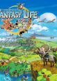 FANTASY LIFE ORIGINAL SOUND TRACK ファンタジーライフ　オリジナルサウンドトラック - Video Game Music