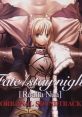 Fate-stay night [Réalta Nua] Original - Video Game Music