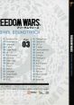 FREEDOM WARS ORIGINAL TRACK 『フリーダムウォーズ』 オリジナル・サウンドトラック - Video Game Video game from FREEDOM WARS O