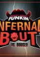 Friday Night Funkin' - Infernal Bout Vs. Bowser - Video Game Video game from Friday Night Funkin' - Infernal Bout Vs.