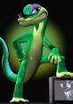 Gex: Enter the Gecko - Video Game Video game from Gex: Enter the Gecko for PS1. Published by Crystal Dynamics, Midway Games