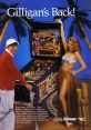 Gilligan's Island (Bally Pinball) - Video Game Video game from Gilligan's Island (Bally Pinball) for Arcade. Published by