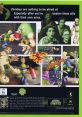 Grabbed by the Ghoulies - Video Game Video game from Grabbed by the Ghoulies for Xbox. Published by Microsoft Game