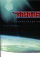 GRADIUS ARCADE TRACK グラディウス　アーケードサウンドトラック - Video Game Video game from GRADIUS ARCADE TRACK