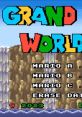 Grand Poo World 3 - Video Game Video game from Grand Poo World 3 for SNES. Uploaded by Timsen.