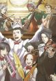 GYAKUTEN SAIBAN MEETS AGAIN ~Orchestra & Jazz~ 逆転裁判 MEETS AGAIN ～オーケストラ＆ジャズ～ (Phoenix Wright) Ace Attorney