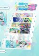 Hatsune Miku: Project DIVA MEGA39's 10th Anniversary 初音ミク Project DIVA MEGA39's CDコレクション - Video Game Video