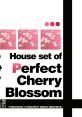 House set of Perfect Cherry Blossom Touhou Tracks RMX Works - Video Game Video game from House set of Perfect Cherry