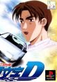 Initial D 頭文字D - Video Game Video game from Initial D 頭文字D for PS1. Published by Kodansha (1999). Uploaded by