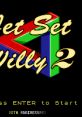 Jet-Set Willy II (Remake) - Video Game Video game from Jet-Set Willy II (Remake) for Windows. Published by Dan Richardson