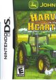 John Deere: Harvest in the Heartland Farm Life: Manage Your Own Farm - Video Game Video game from John Deere: Harvest in