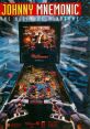 Johnny Mnemonic (Williams Pinball) - Video Game Video game from Johnny Mnemonic (Williams Pinball) for Arcade. Published by