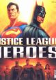 Justice League Heroes - Video Game Video game from Justice League Heroes for DS. Published by Eidos, Warner Bros.