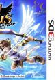 Kid Icarus: Uprising 新・光神話 パルテナの鏡 - Video Game Video game from Kid Icarus: Uprising 新・光神話 パルテナの鏡