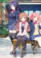 KOI-KAKERU SHIN-AI KANOJO Complete Tracks 恋×シンアイ彼女 ビジュアルファンブック SCHOOL GIRLS STORIES Complete Tracks -