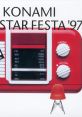 Konami All Star Festa '97 コナミオールスターフェスタ '97 - Video Game Video game from Konami All Star Festa '97