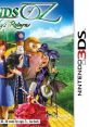 Legends of Oz: Dorothy's Return - Video Game Video game from Legends of Oz: Dorothy's Return for 3DS. Published by