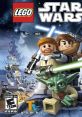 LEGO Star Wars III: The Clone Wars cover featuring Yoda, Jedi, and iconic characters in an action-packed adventure.